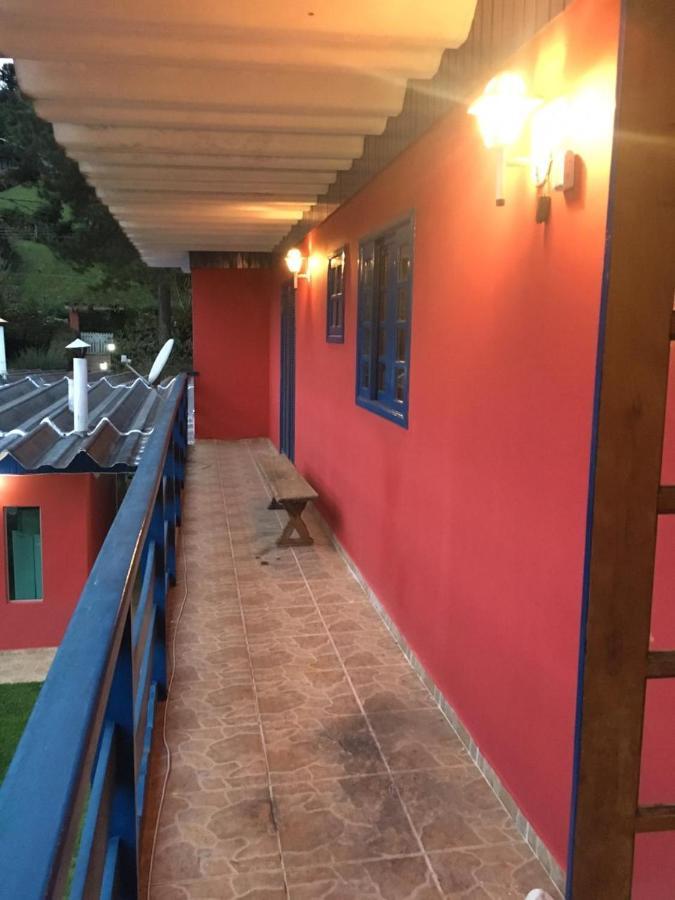 Colinas Capivari Suites Campos do Jordao Ngoại thất bức ảnh
